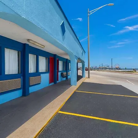 Econo Lodge Galveston Seawall